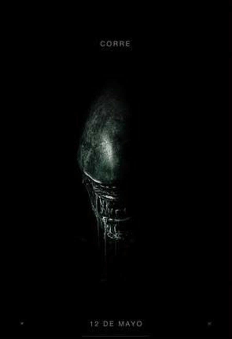 Poster of Alien: Covenant - Alien: Covenant Póster español