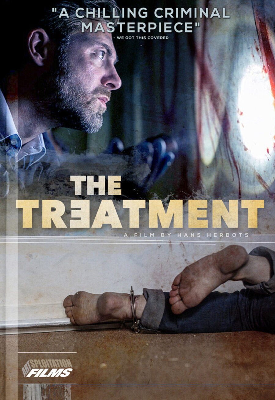 Poster of The Treatment - The Treatment