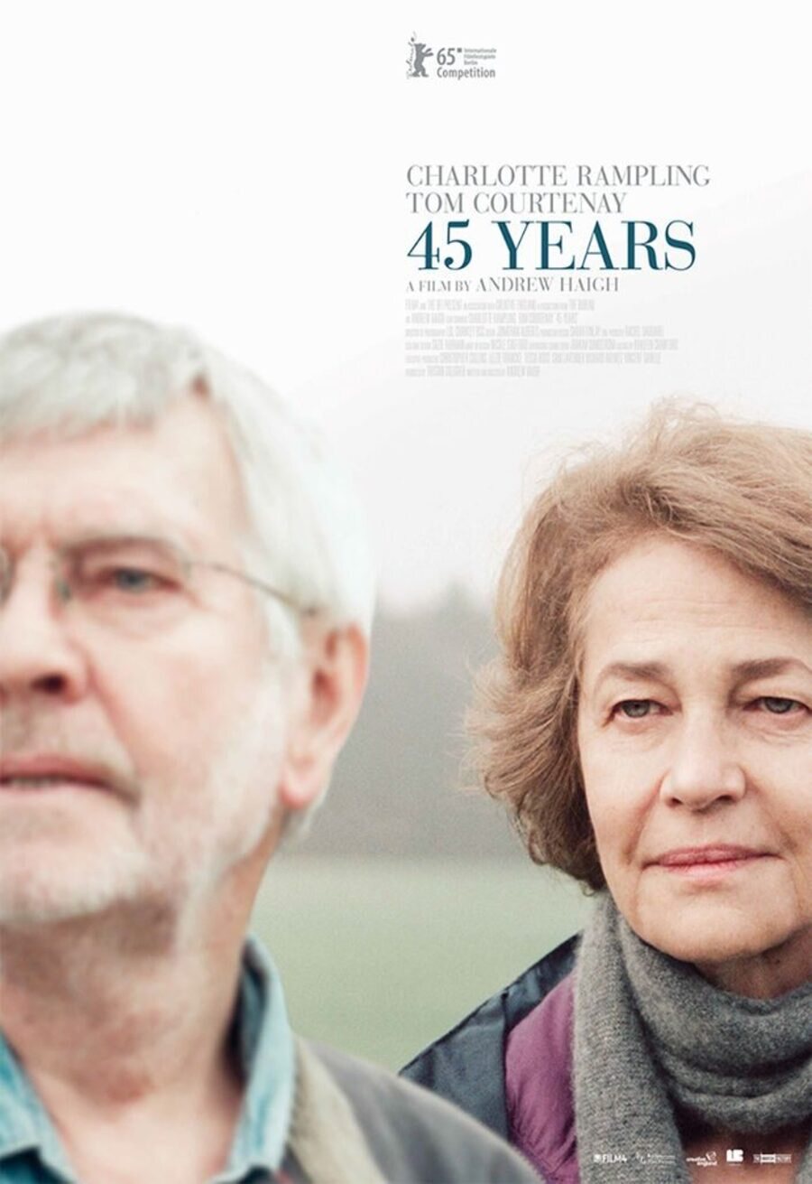 Poster of 45 Years - Internacional