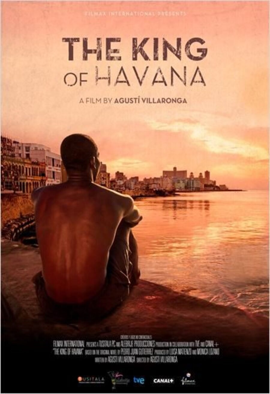 Poster of The king of Havana - The king of Havana