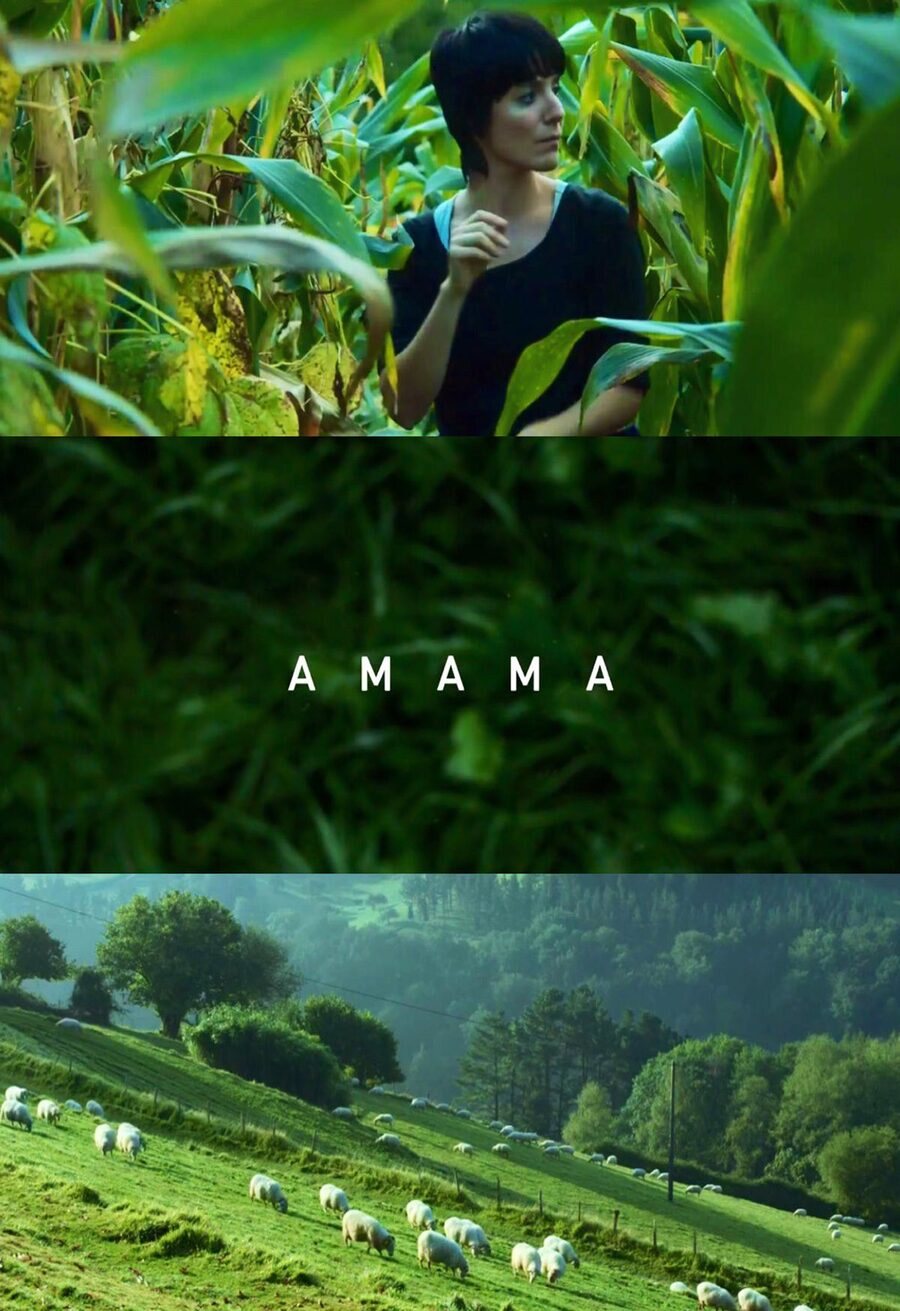 Poster of Amama - Amama