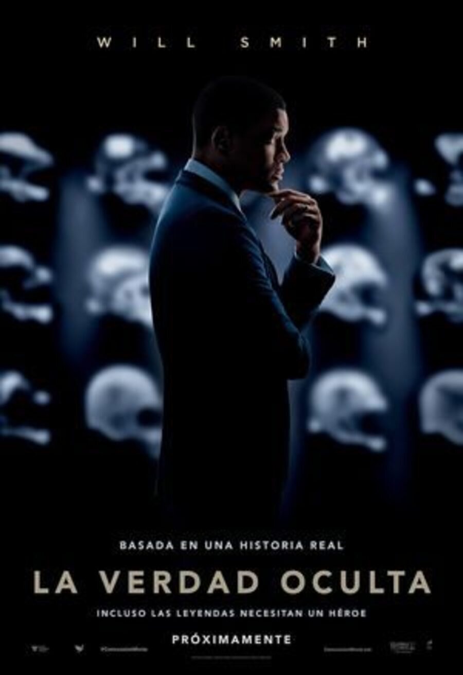 Poster of Concussion - México