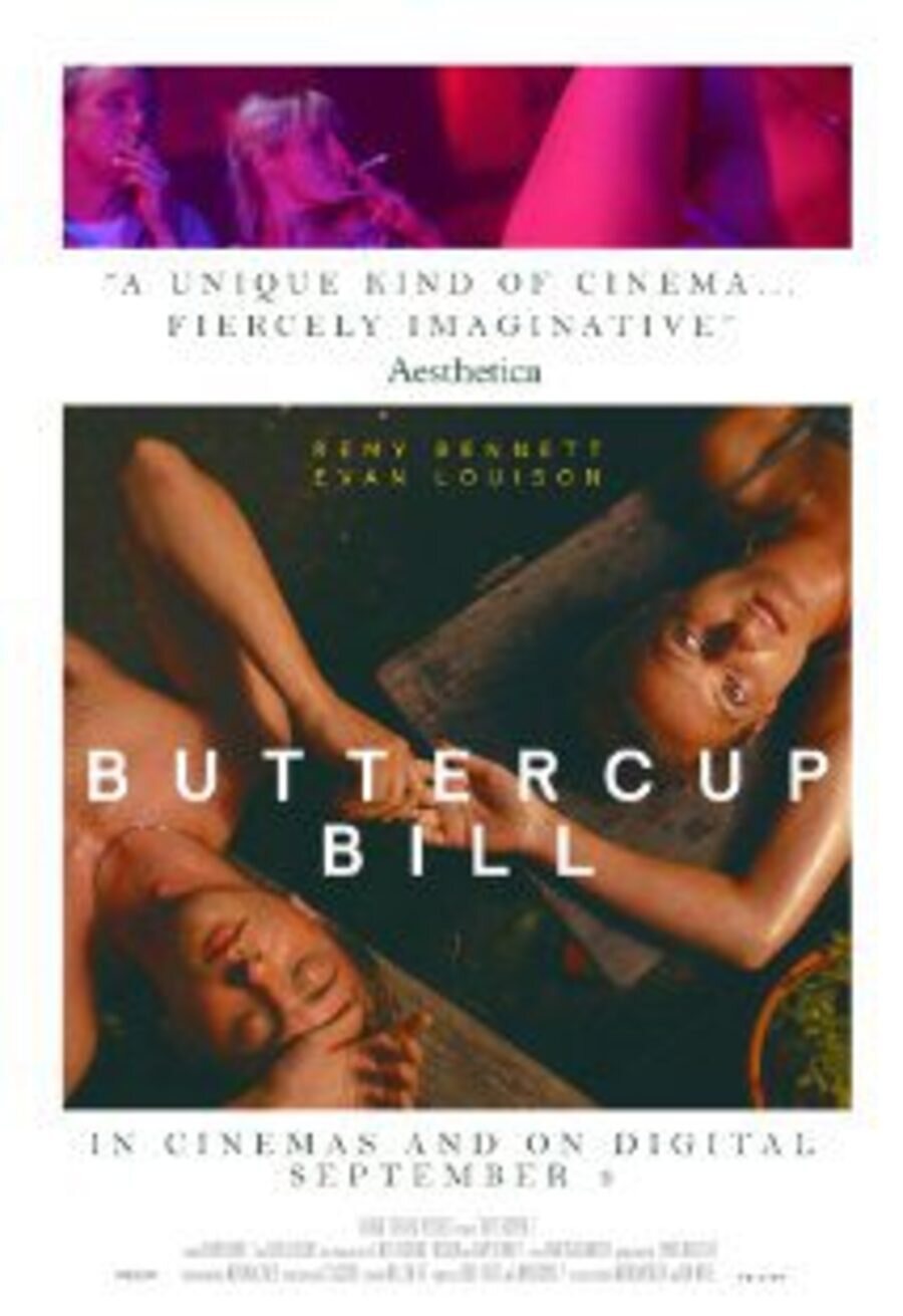 Poster of Buttercup Bill - Reino Unido