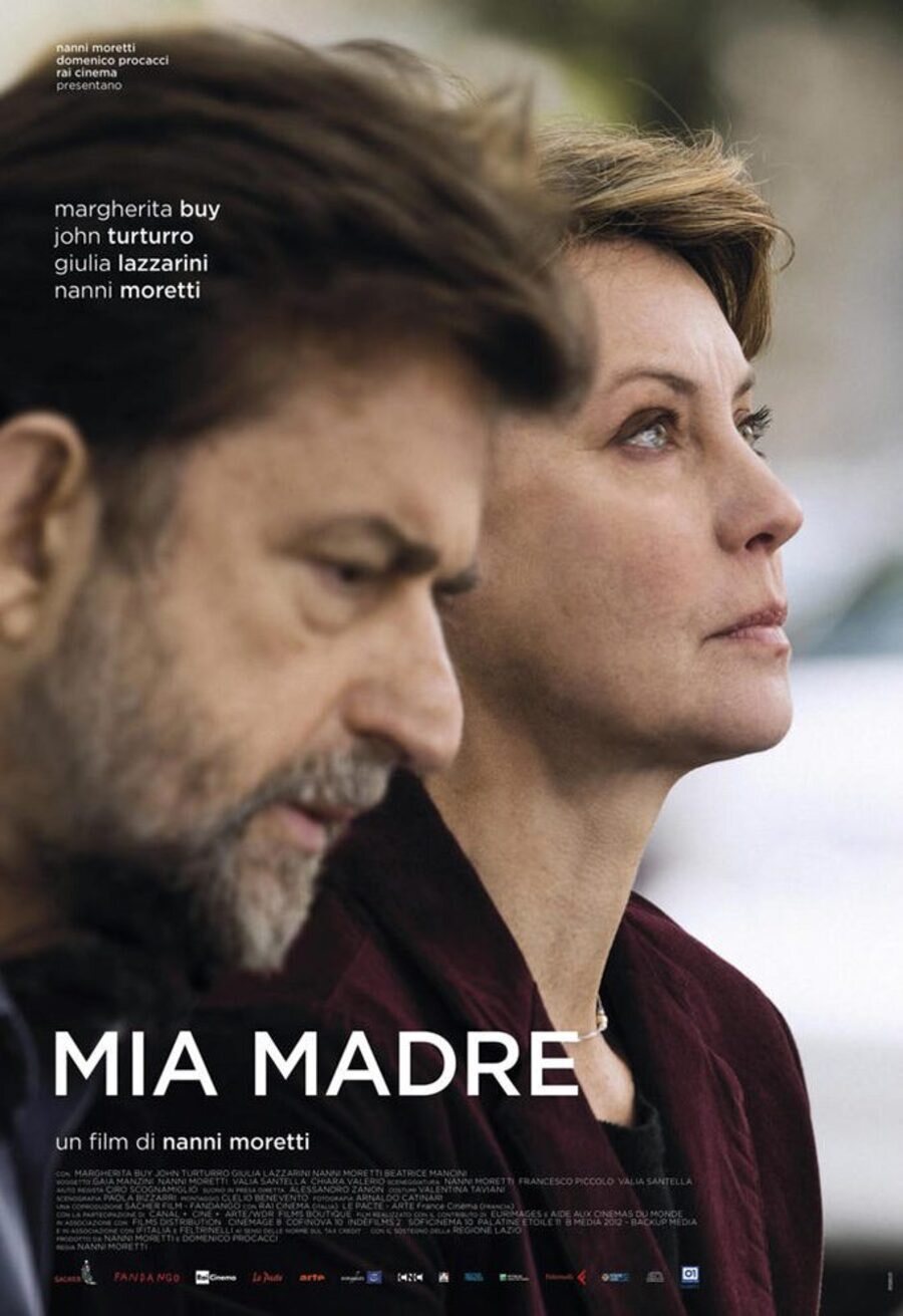 Poster of Mia Madre - Italia