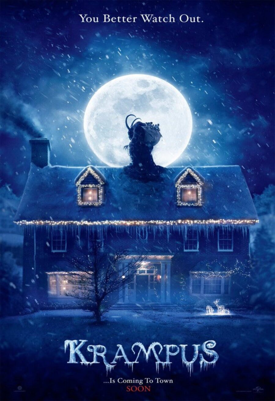 Poster of Krampus - Estados Unidos