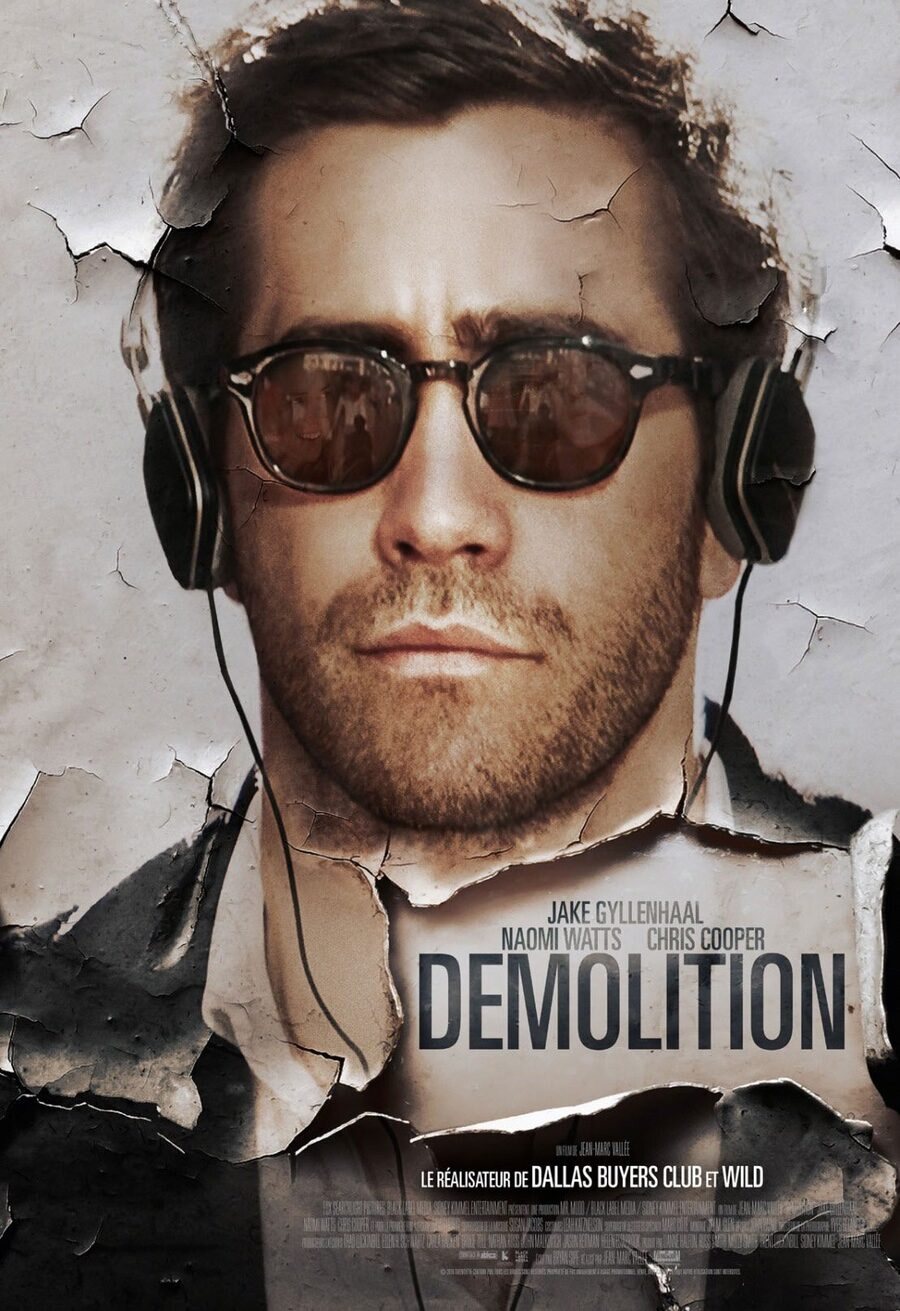 Poster of Demolition - Francia