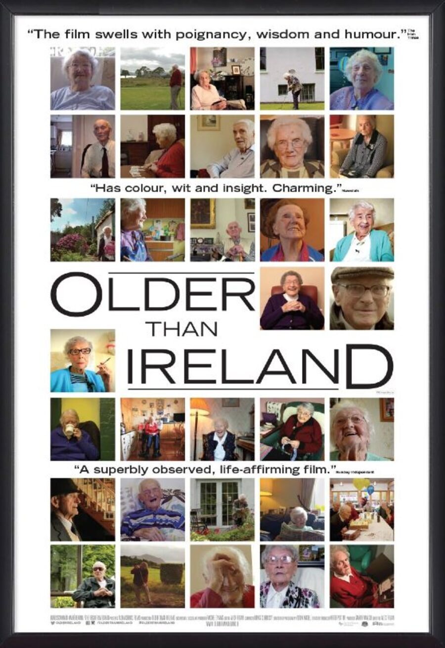 Poster of Older Than Ireland - Irlanda