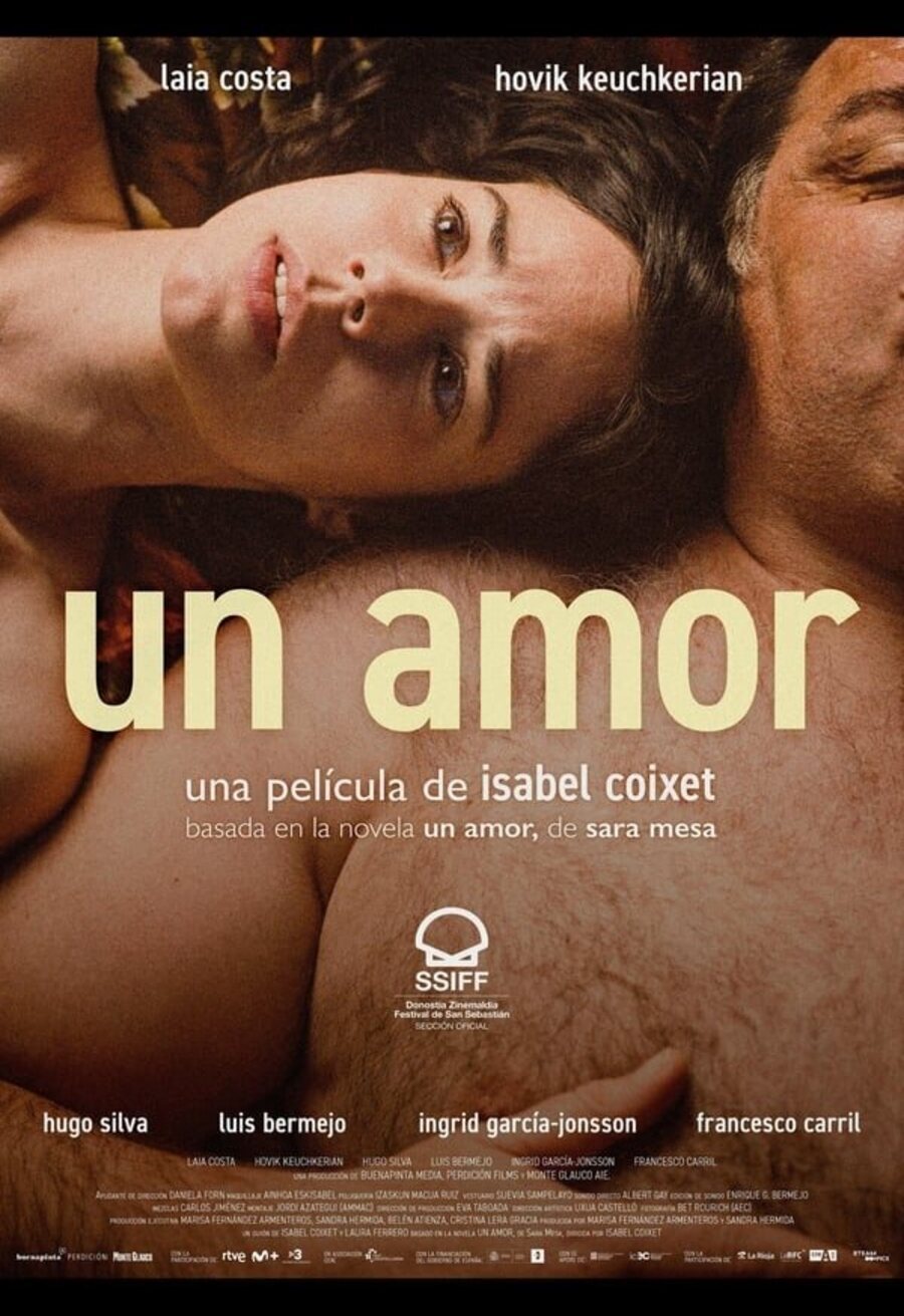 Poster of Un Amor - Un amor