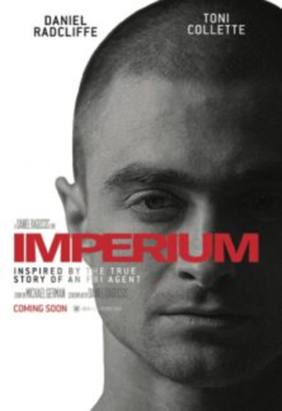 Poster of Imperium - U.K