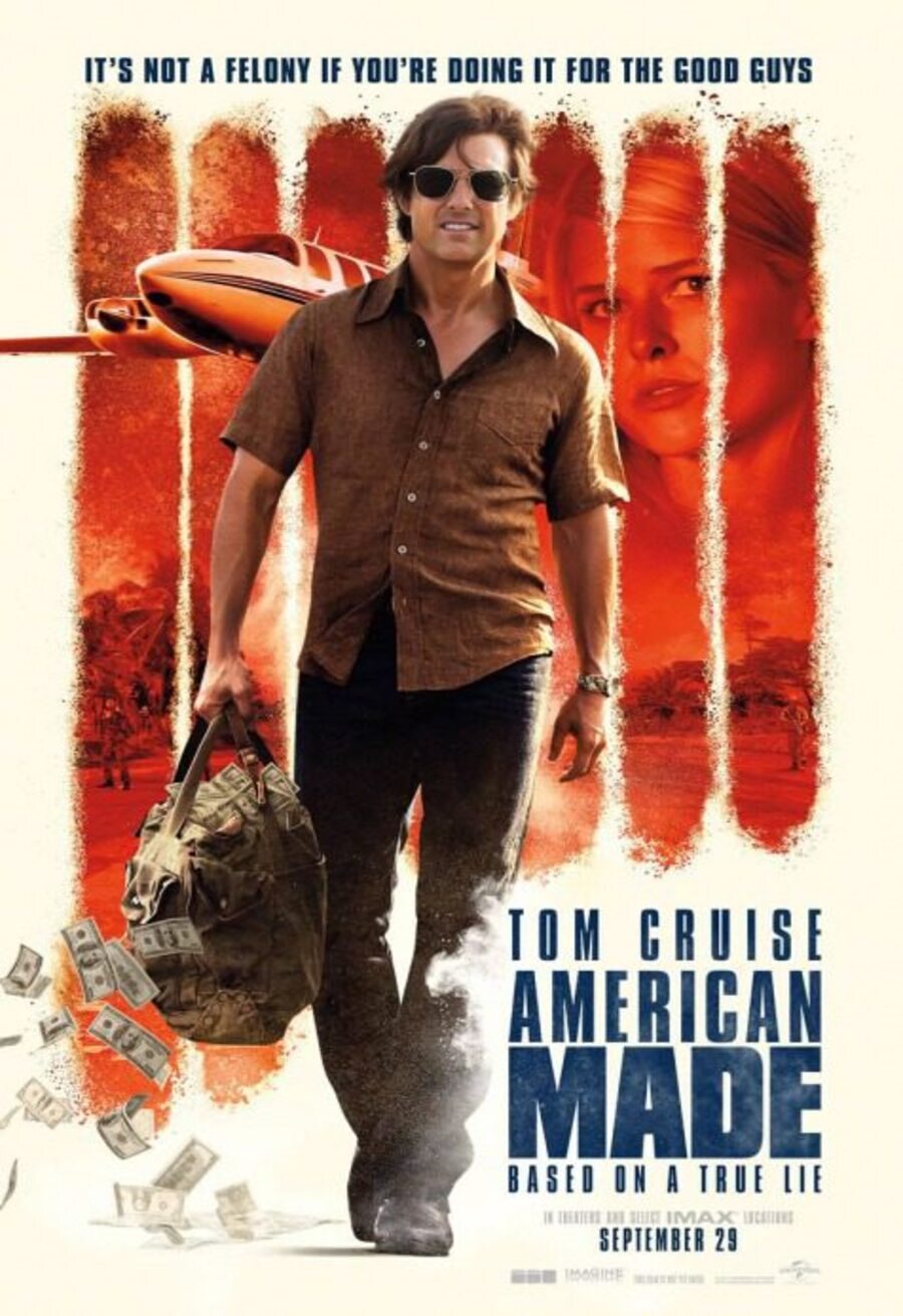 Poster of American Made - American Made Póster