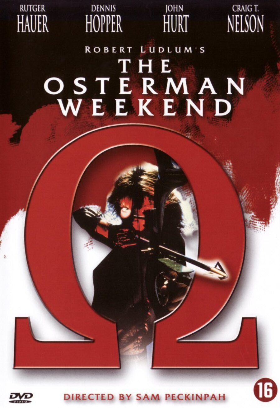 Poster of The Osterman Weekend - EUA