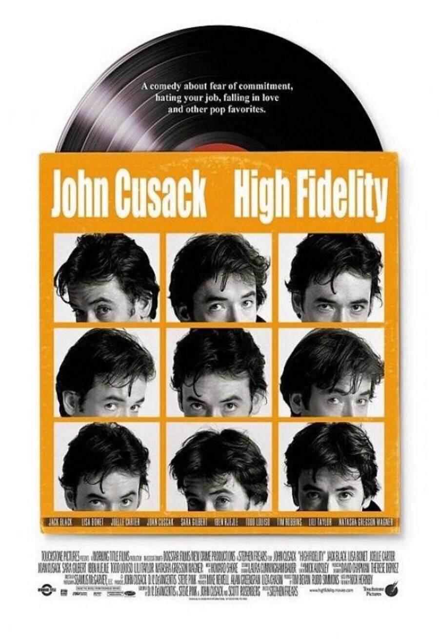 Poster of High Fidelity - EE.UU