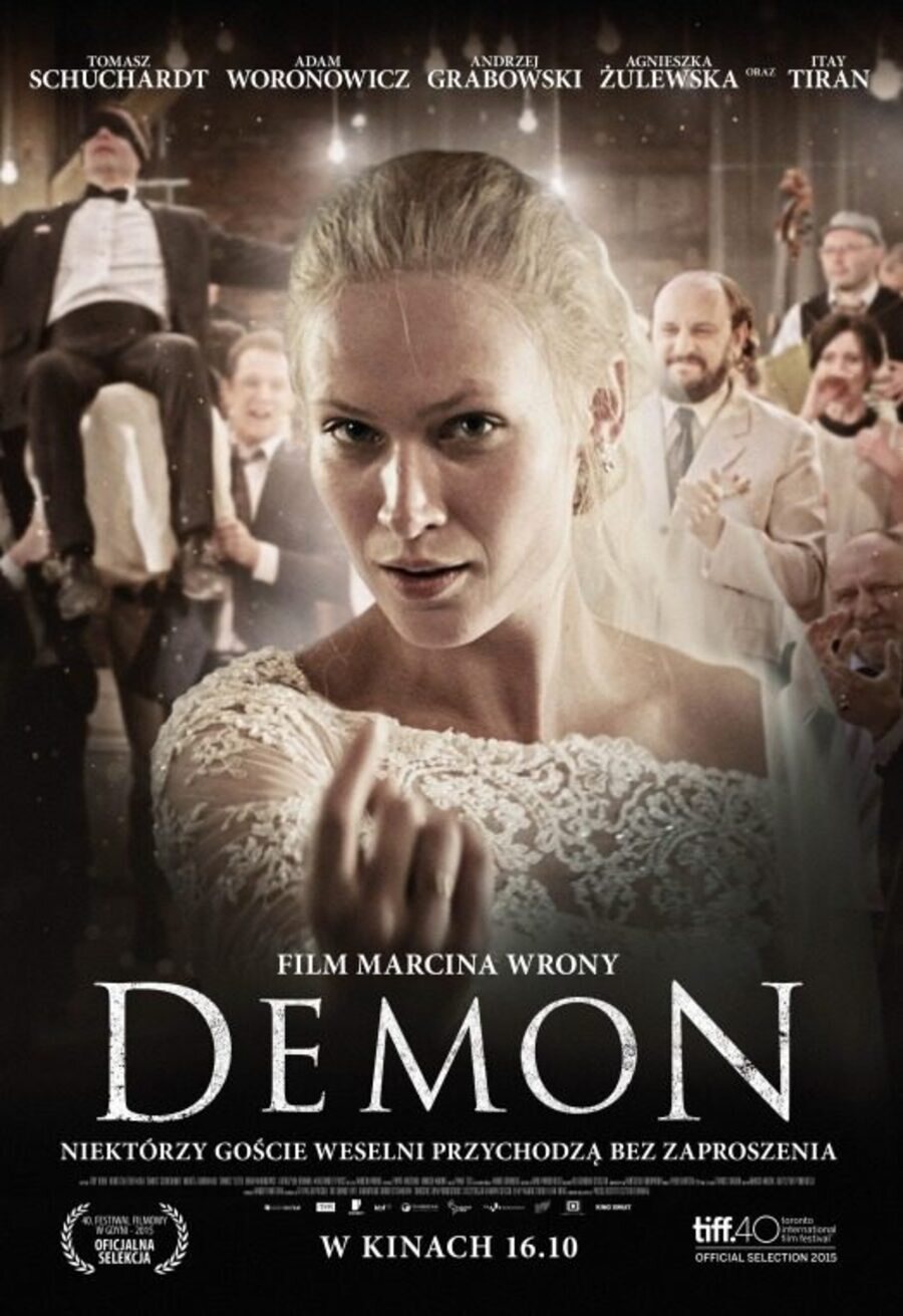 Poster of Demon - Demon