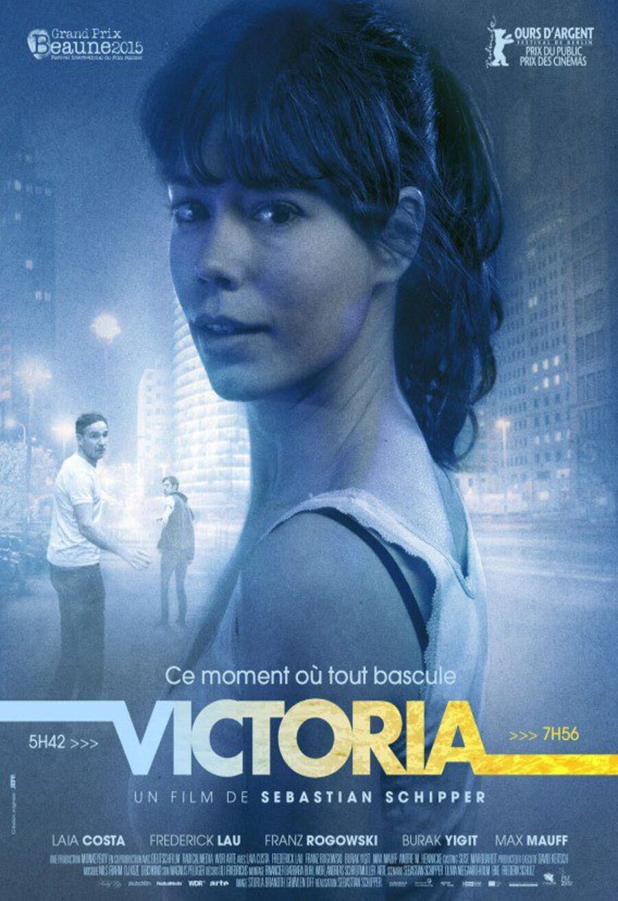 Poster of Victoria - Francia