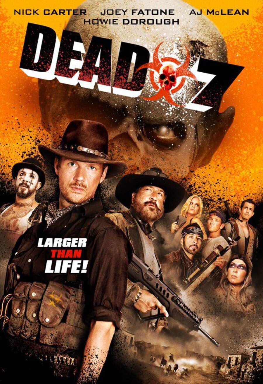 Poster of Dead 7 - Estados Unidos