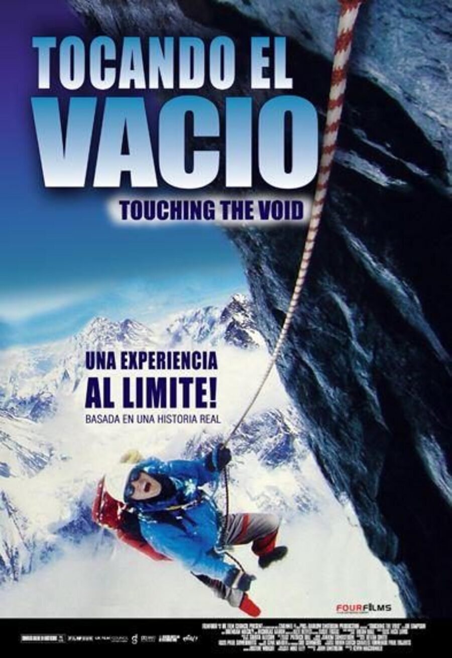 Poster of Touching the Void - España