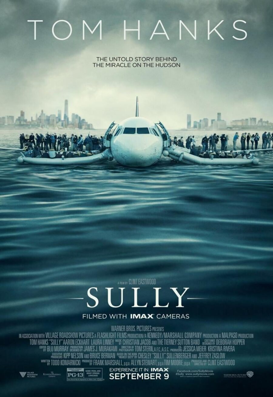 Poster of Sully - Internacional