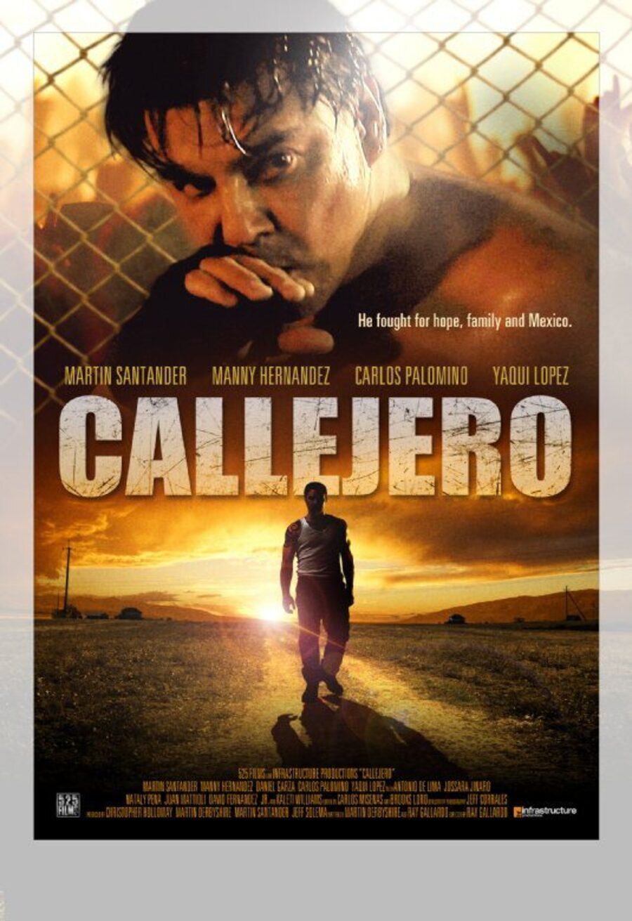 Poster of Callejero - México