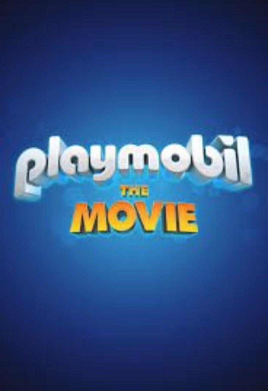 Poster of Playmobil: The Movie - Poster 'Playmobil: The Movie'