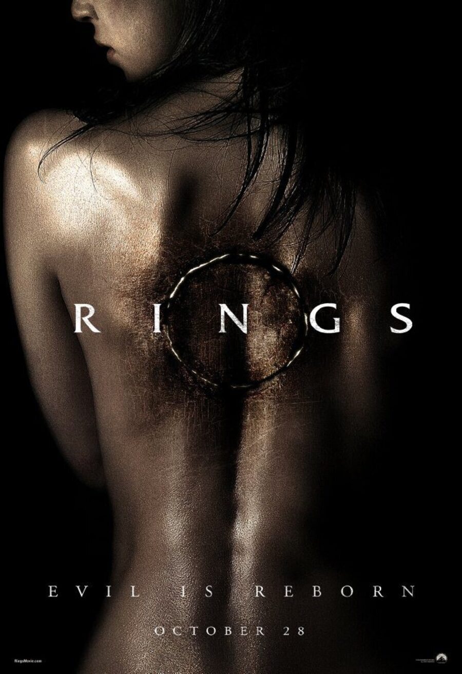 Poster of Rings - EEUU