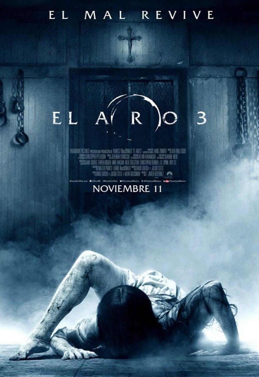 Poster of Rings - México