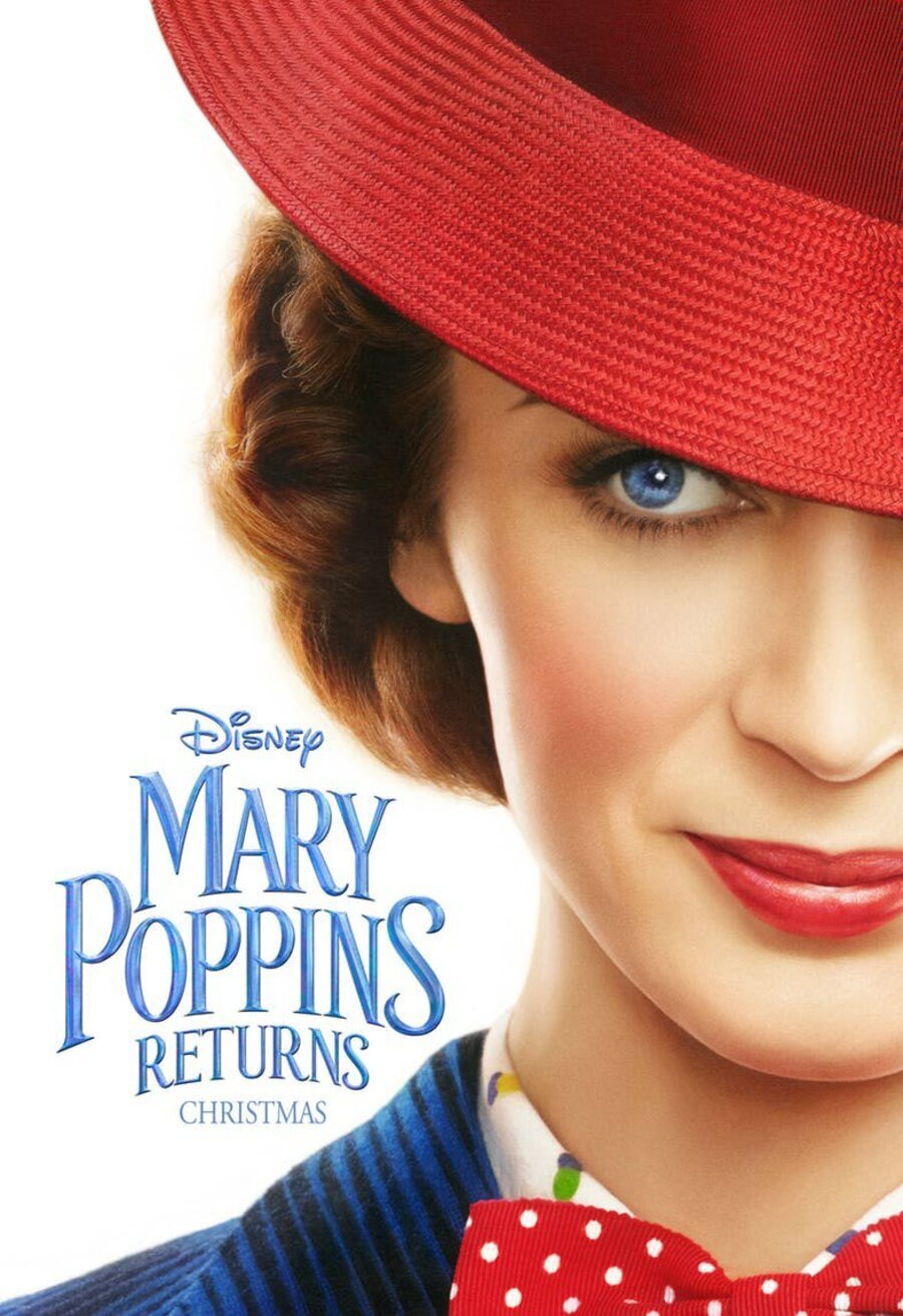 Poster of Mary Poppins Returns - Mary Poppins Returns