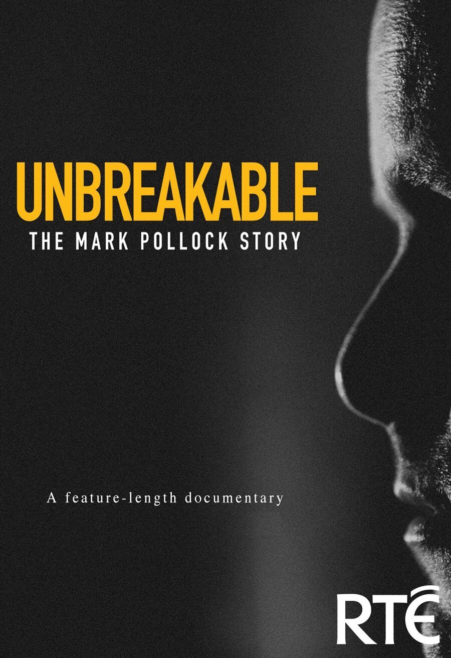 Poster of Unbreakable: The Mark Pollock Story - Irlanda