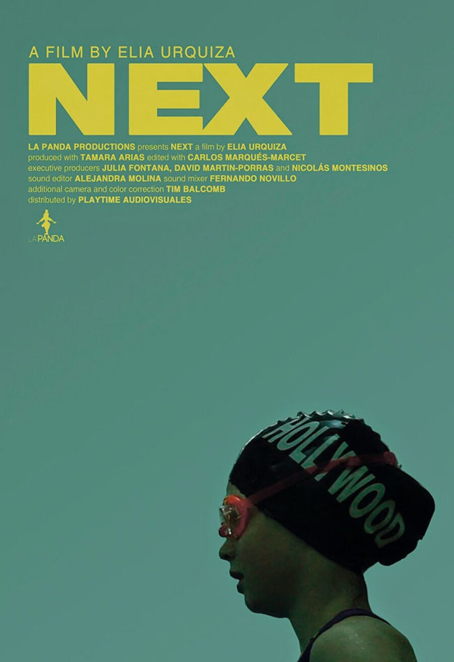 Poster of Next - Internacional