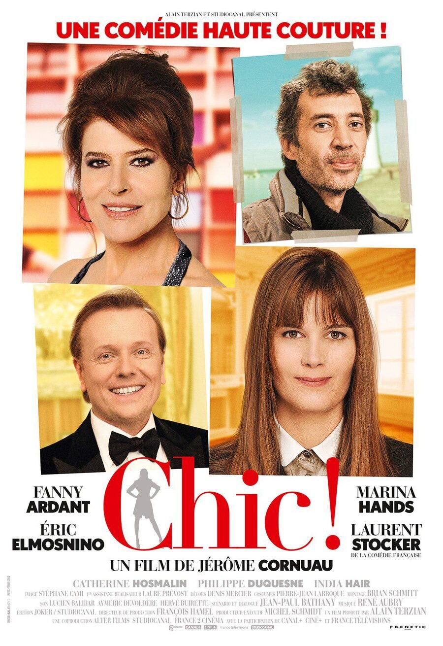 Poster of Chic! - Reino Unido