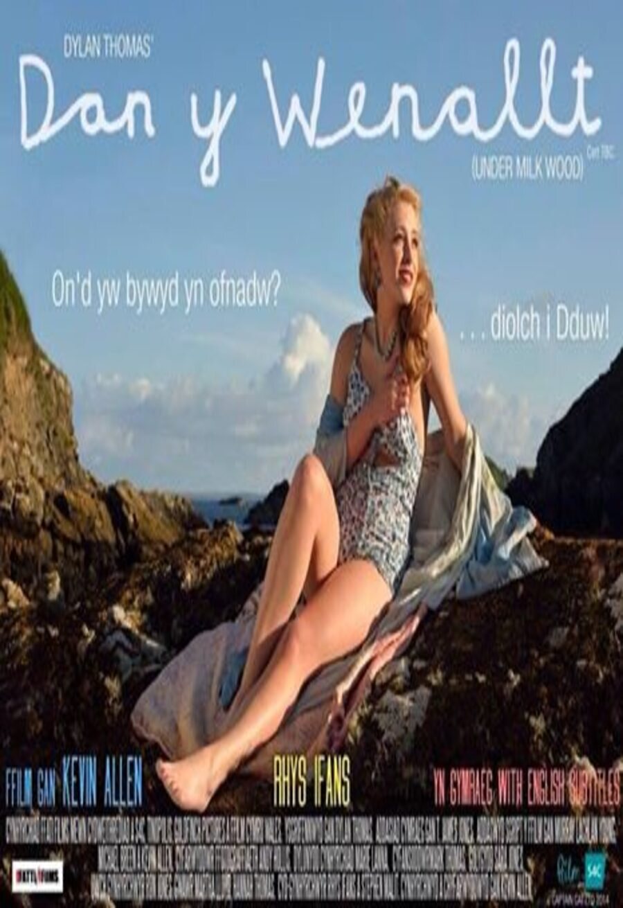 Poster of Under Milk Wood - Reino Unido