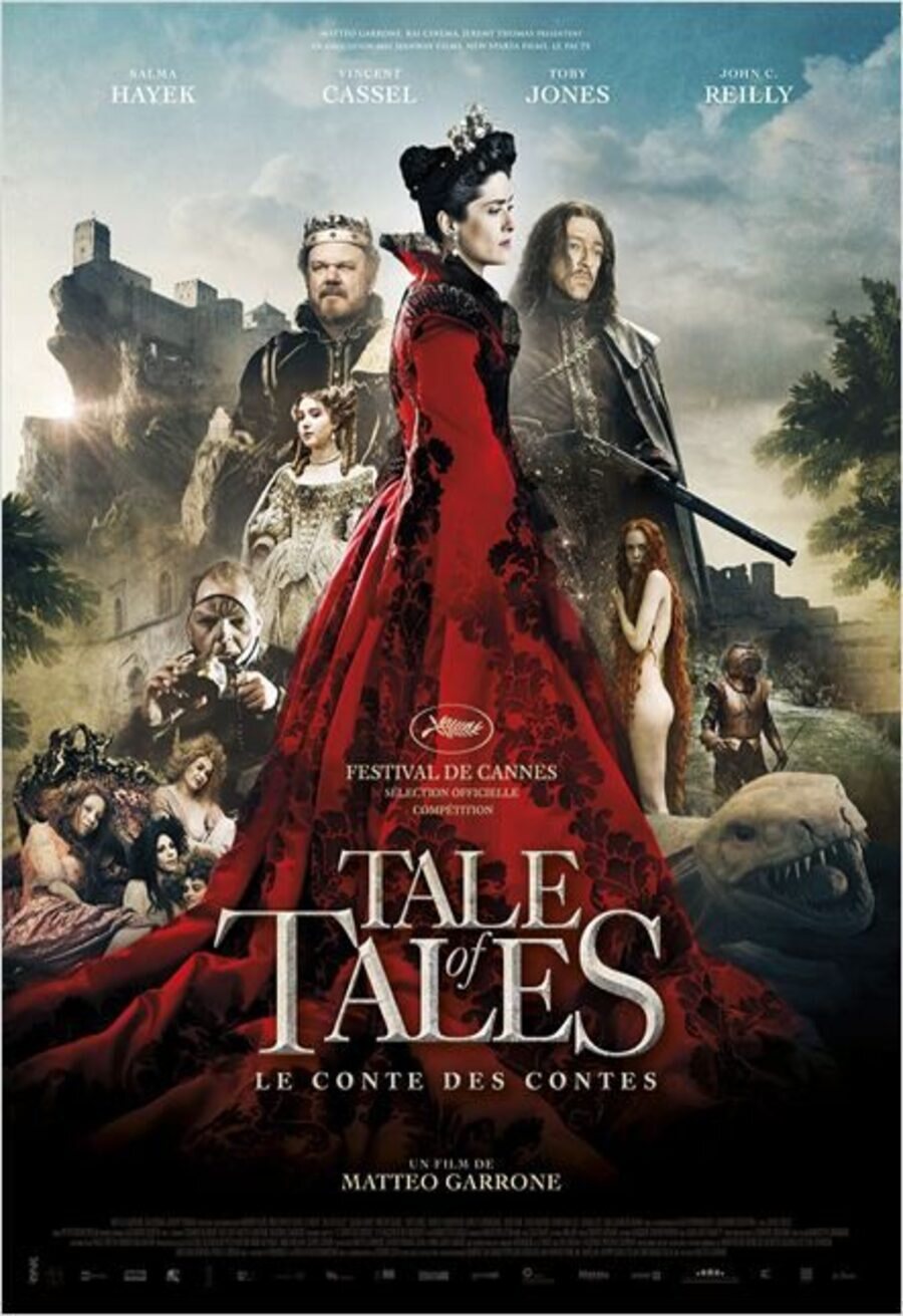 Poster of Tale of Tales - 'El cuento de los cuentos'