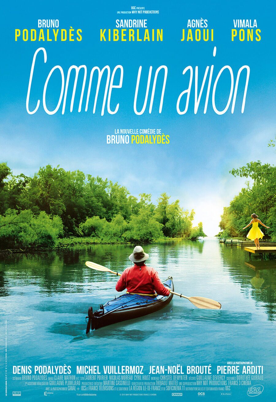 Poster of The Sweet Escape - Francia