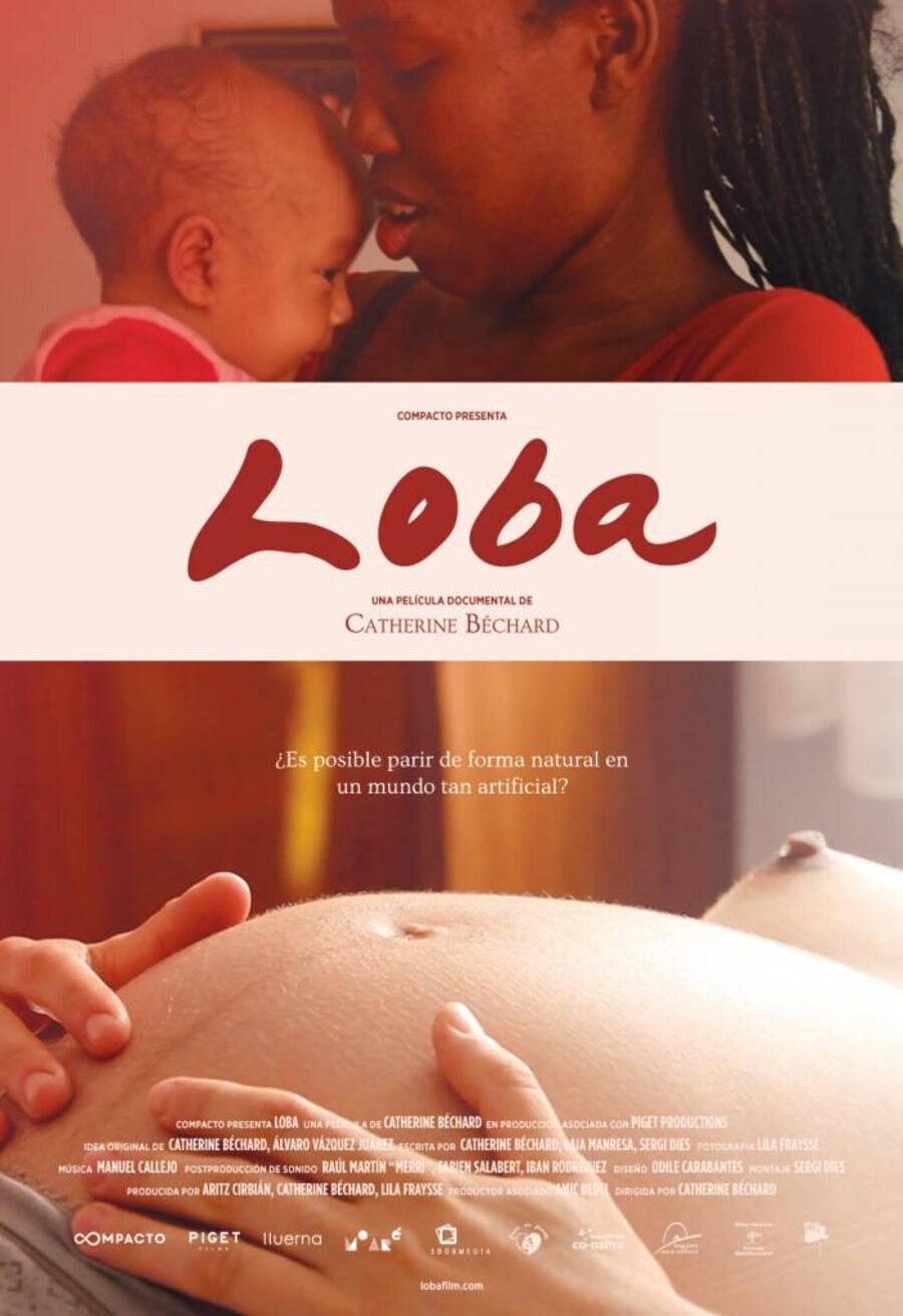 Poster of Loba - España