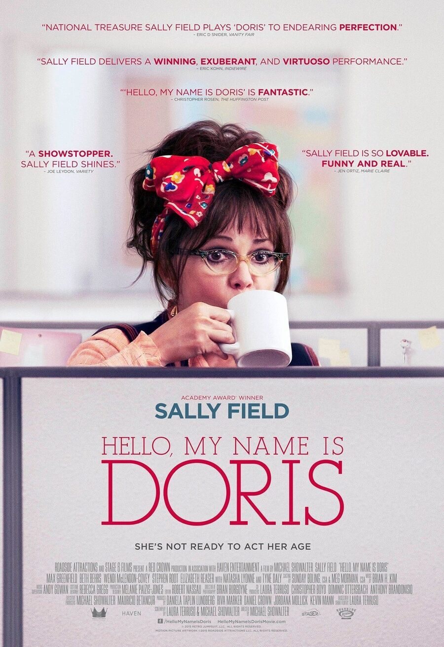 Poster of Hello, My Name Is Doris - EE.UU