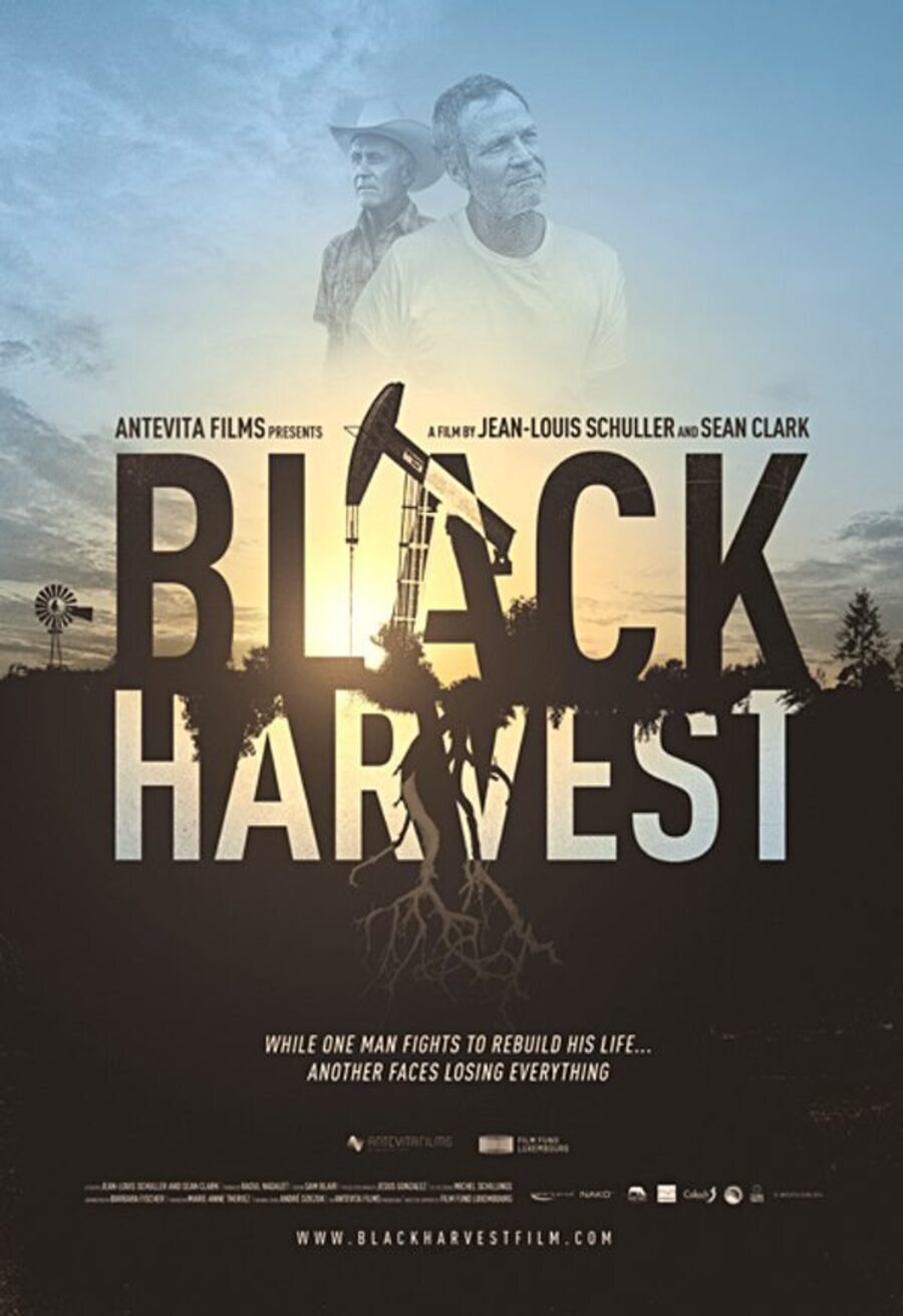 Poster of Black Harvest - Original