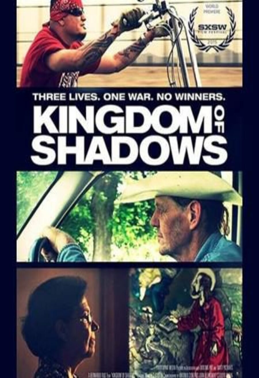 Poster of Kingdom of Shadows - 'Kingdom Shadows'