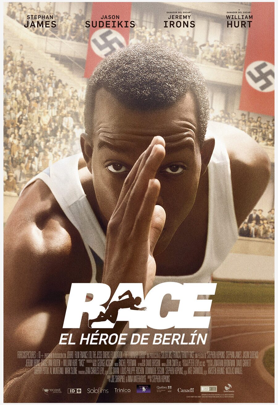 Poster of Race - España