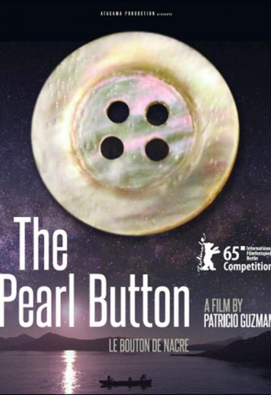 Poster of The Pearl Button - Reino Unido