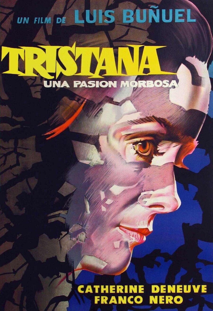 Poster of Tristana - España 2