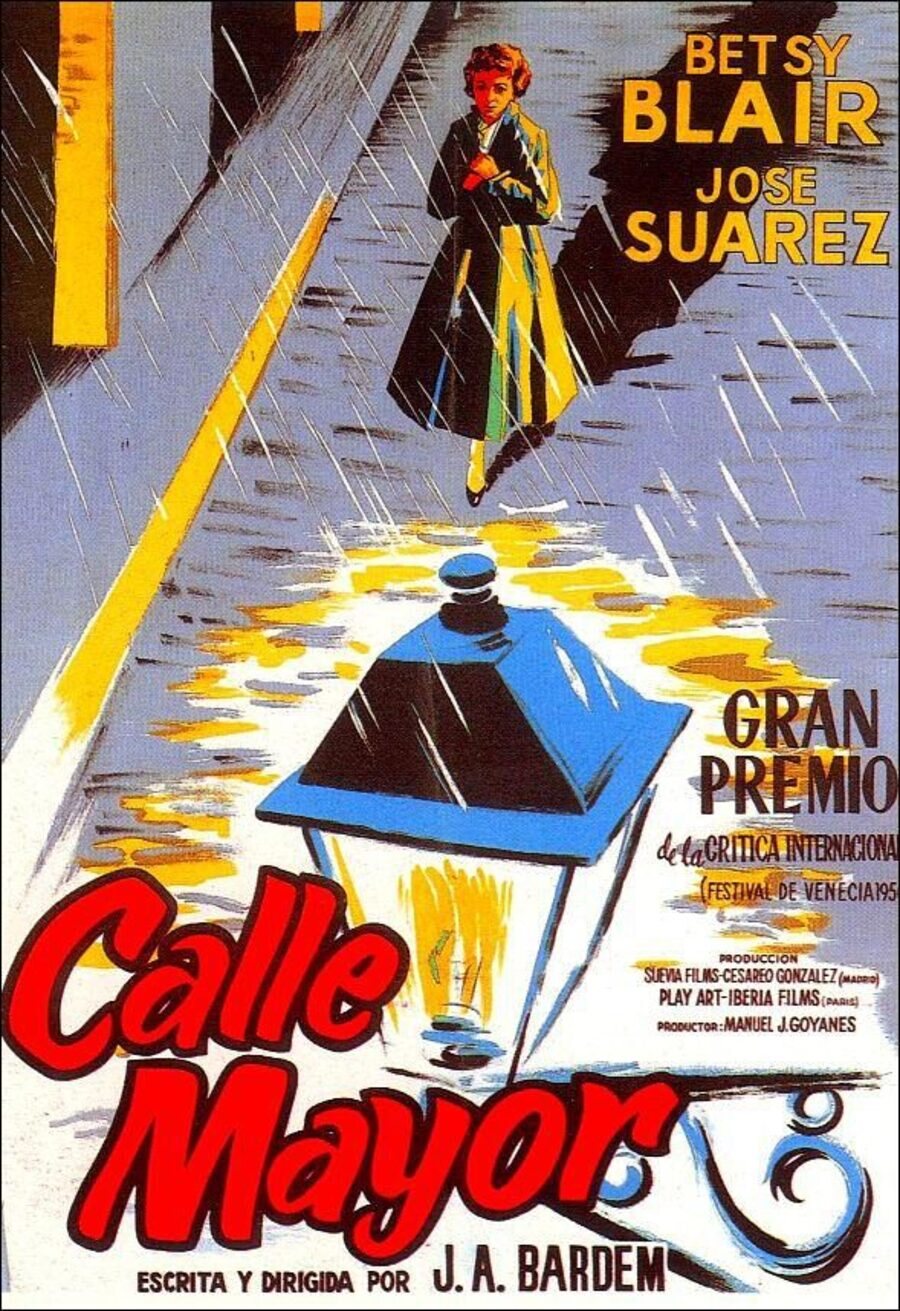 Poster of Main Street - España