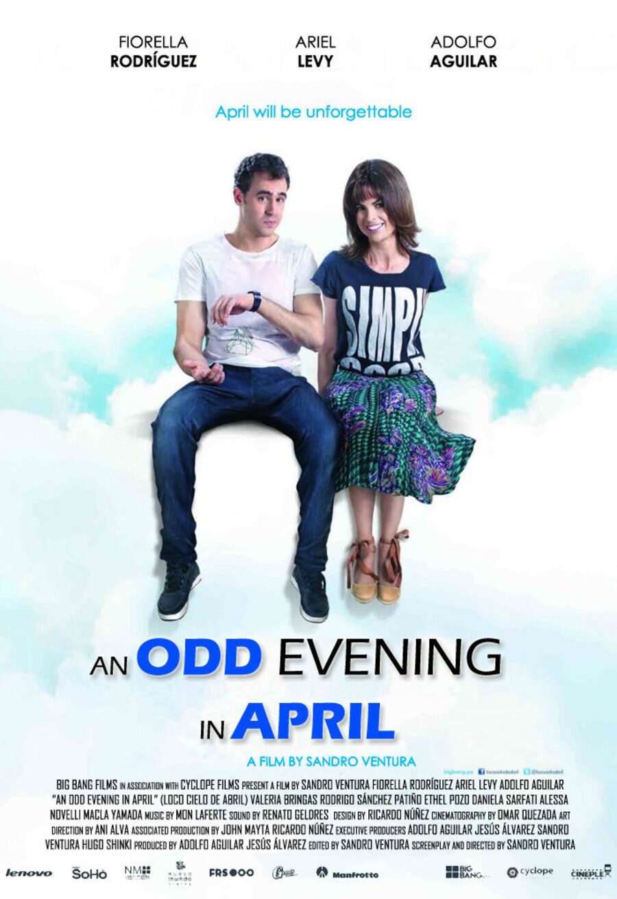 Poster of An Odd Evening in April - Inte