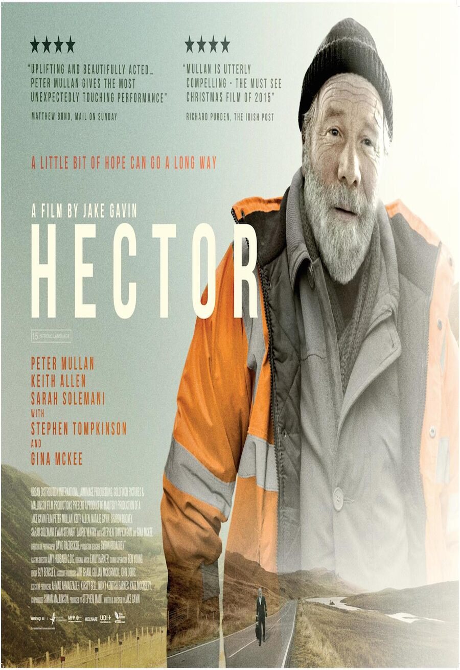 Poster of Hector - Reino Unido