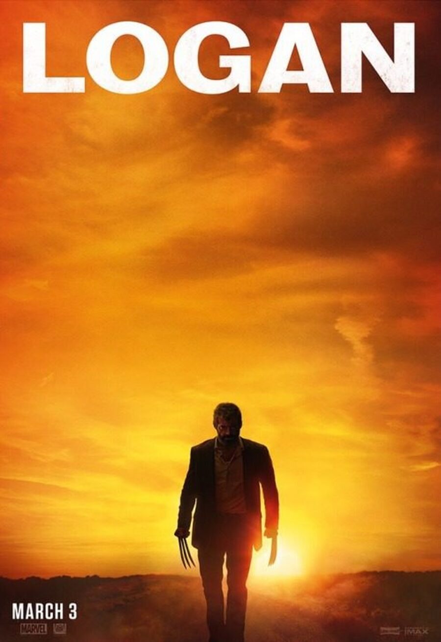 Poster of Logan - EE.UU.