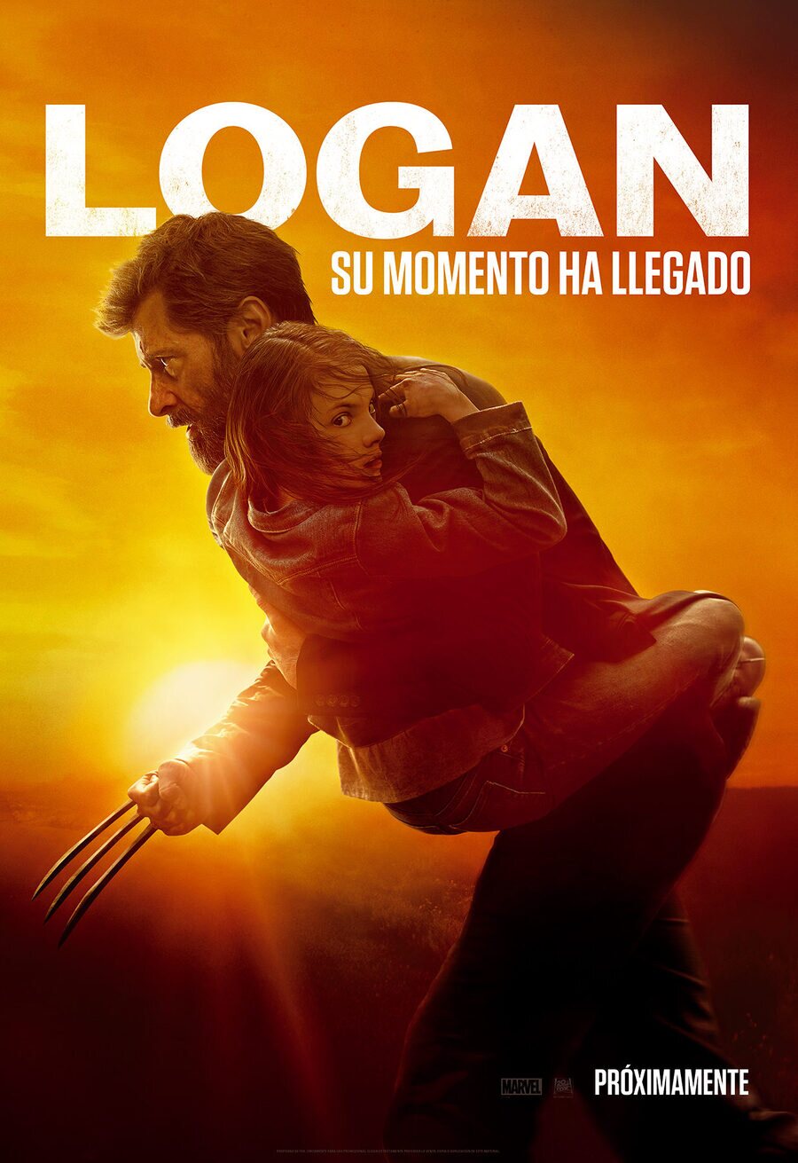 Poster of Logan - España 2