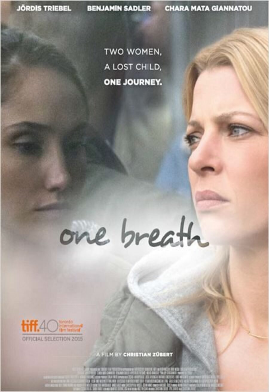 Poster of One Breath - Póster