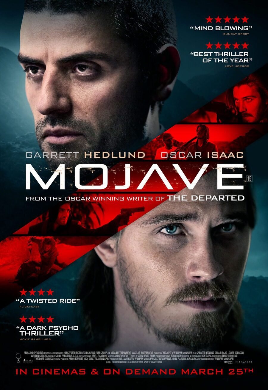 Poster of Mojave - EE.UU.