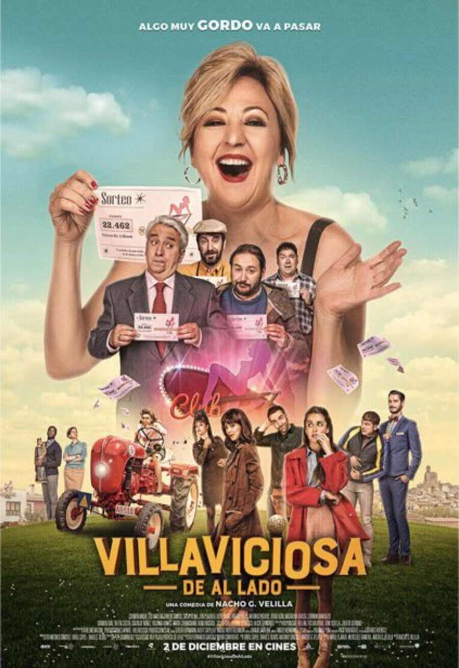 Poster of Villaviciosa de al lado - España #2