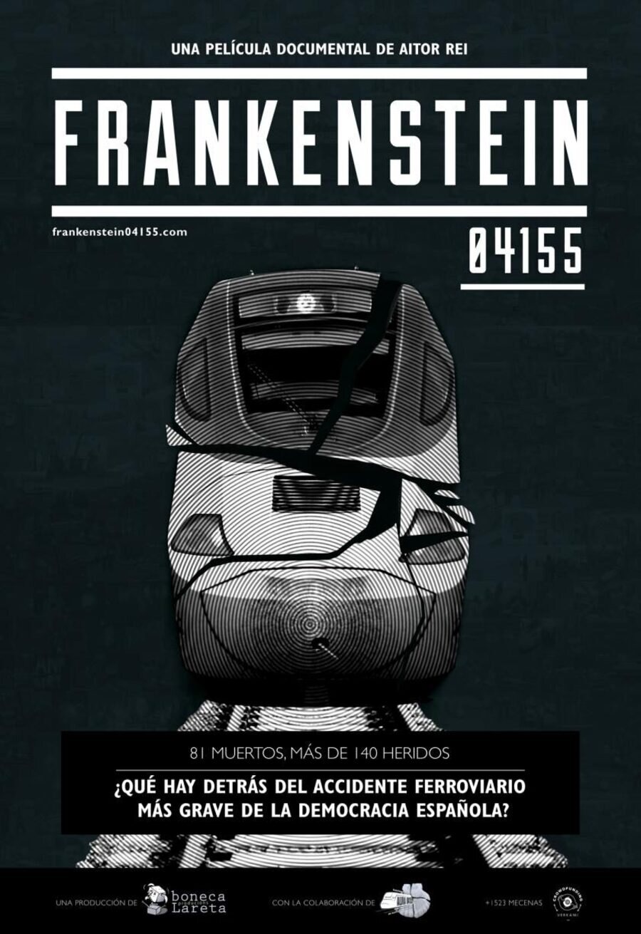 Poster of Frankenstein 04155 - España