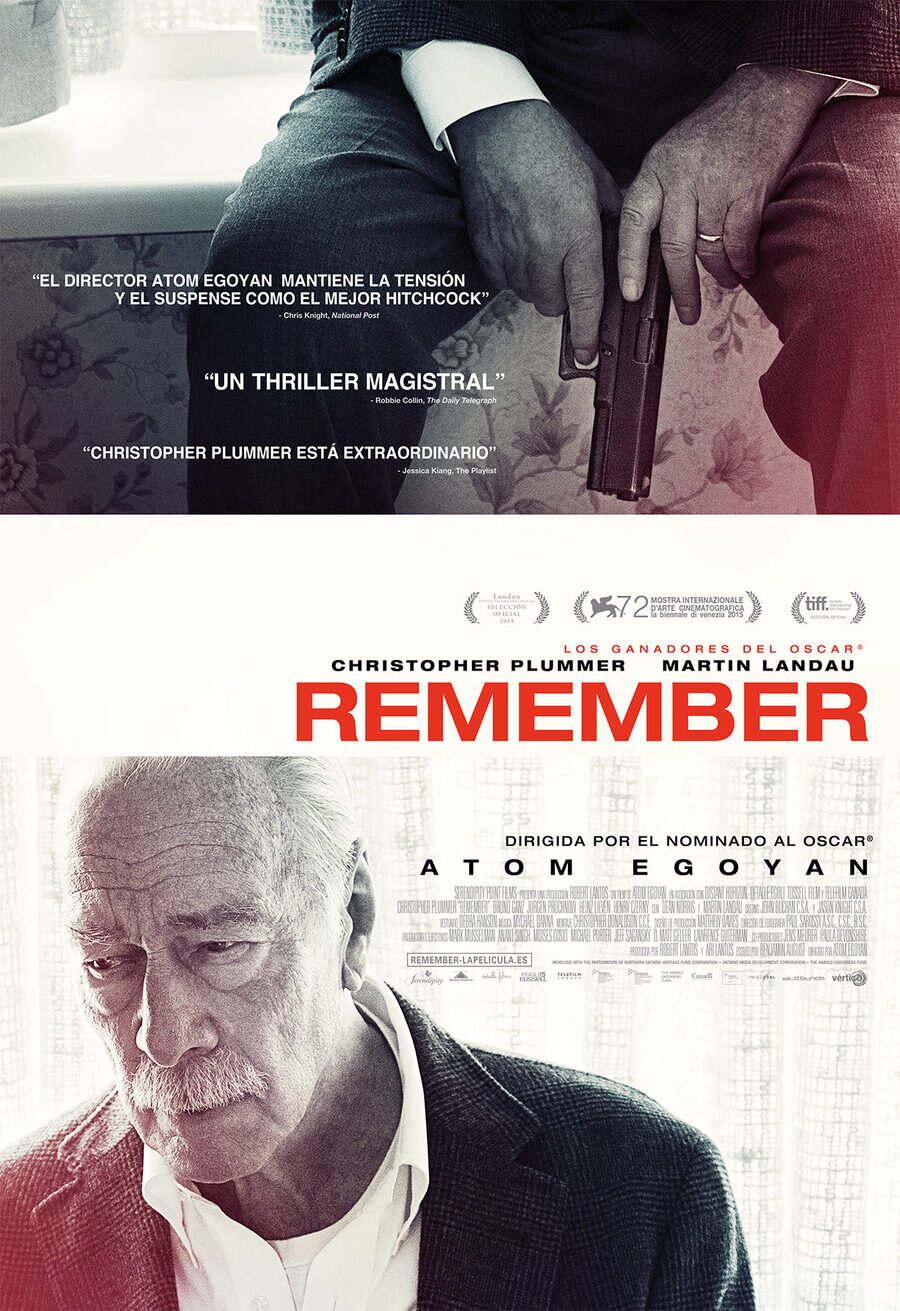 Poster of Remember - España