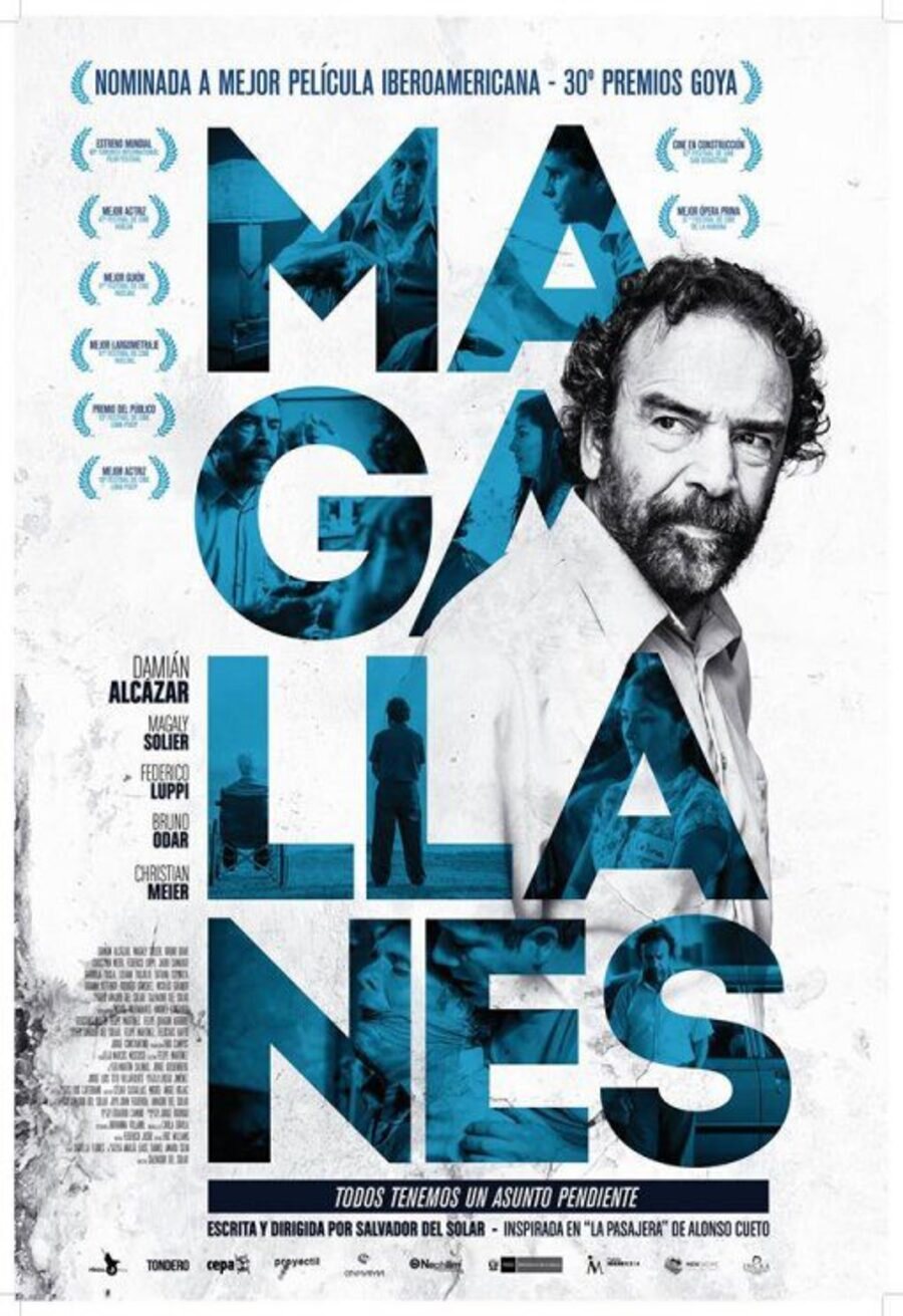 Poster of Magallanes - España final